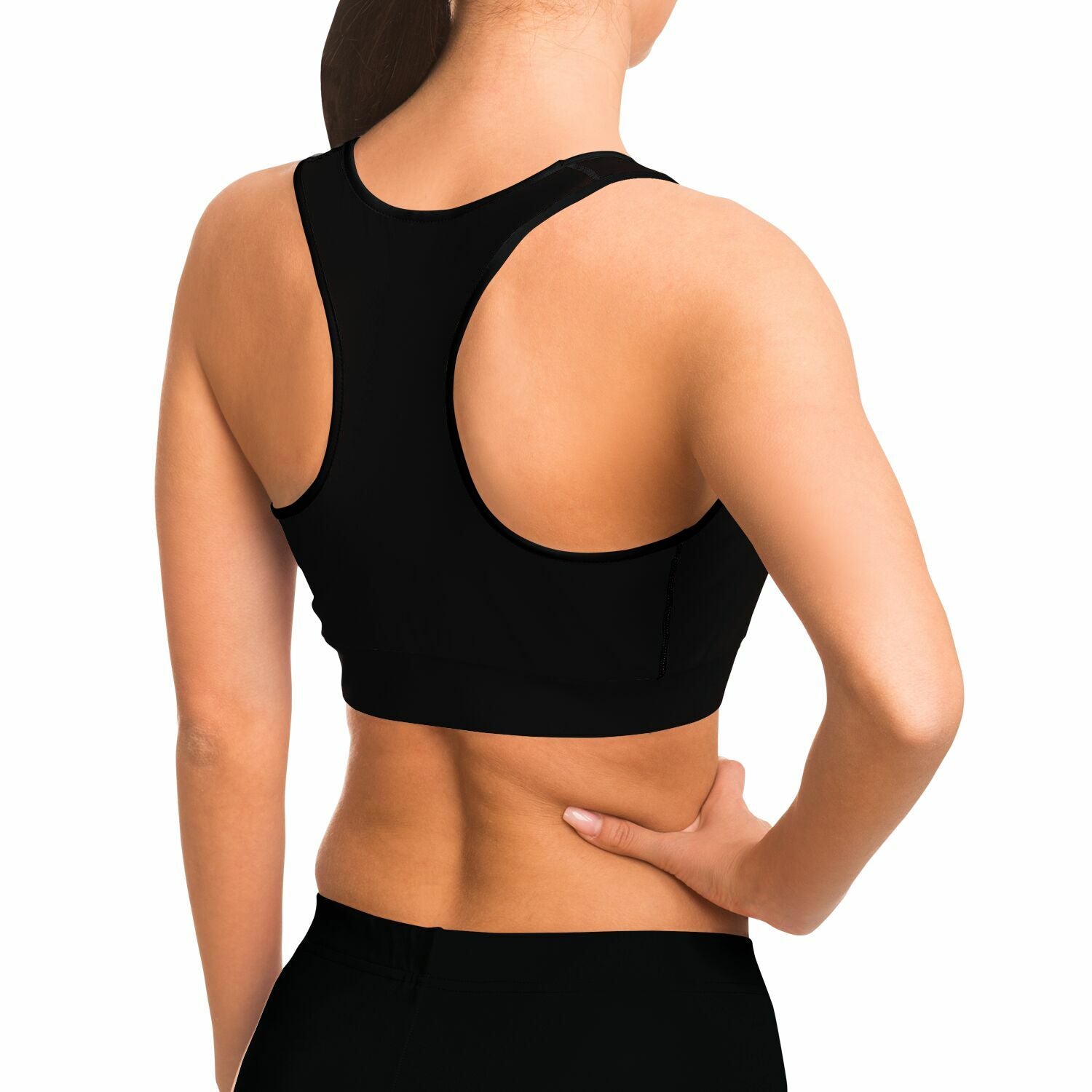 WestFams Sports Bra - AOP