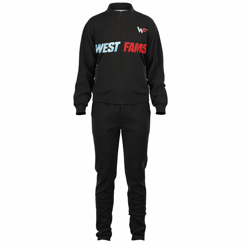 WestFams Tracksuit - AOP