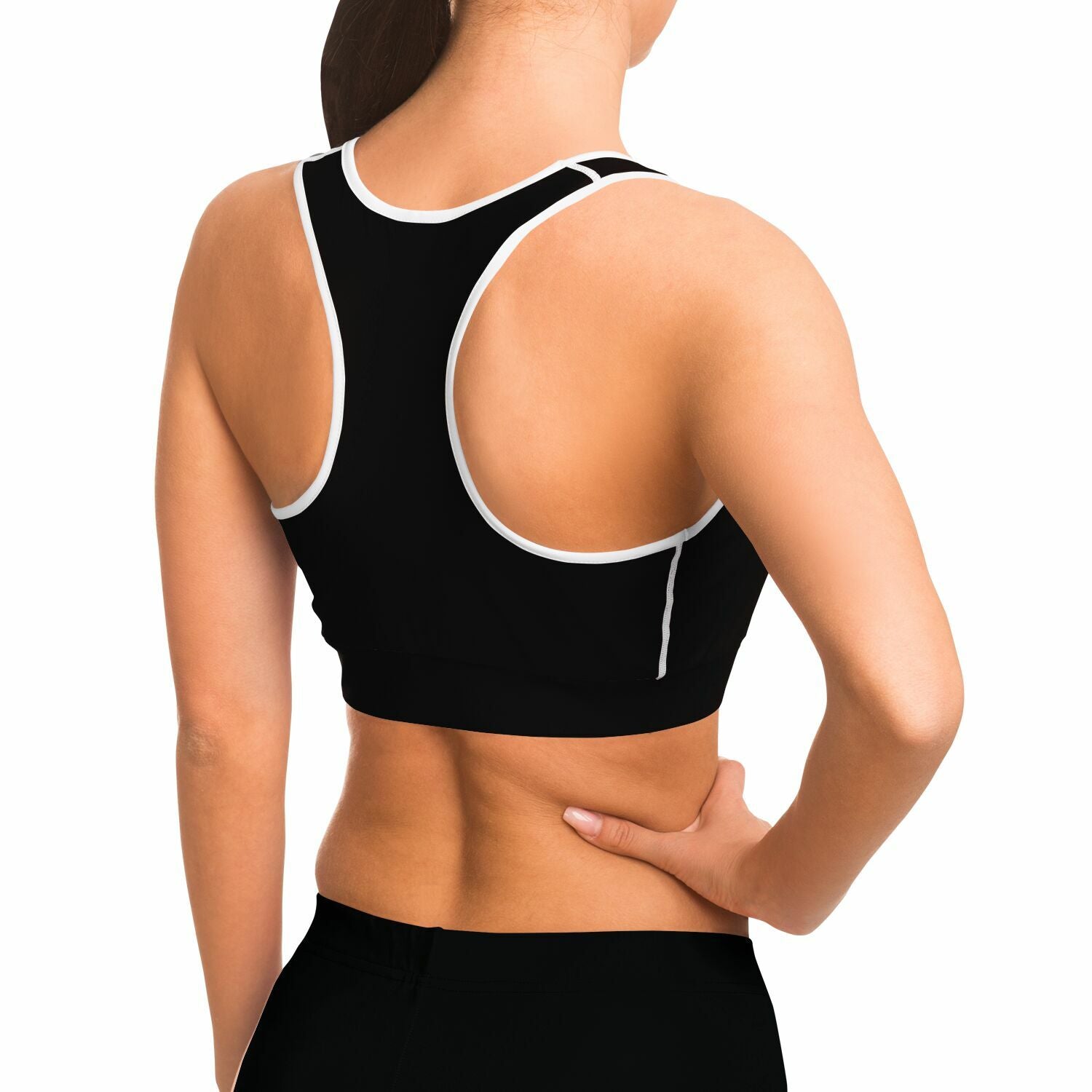 WestFams Sports Bra - AOP