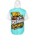 WestFams Hooded Baseball Jersey - AOP