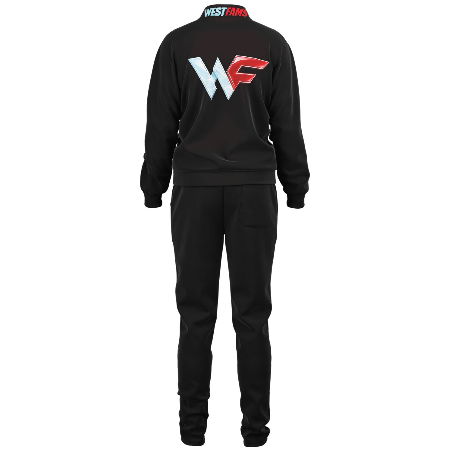 WestFams Tracksuit - AOP
