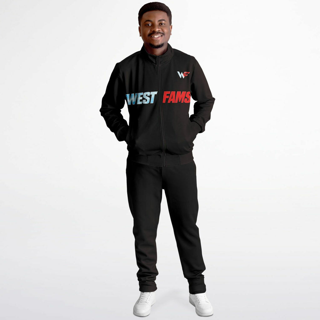 WestFams Tracksuit - AOP