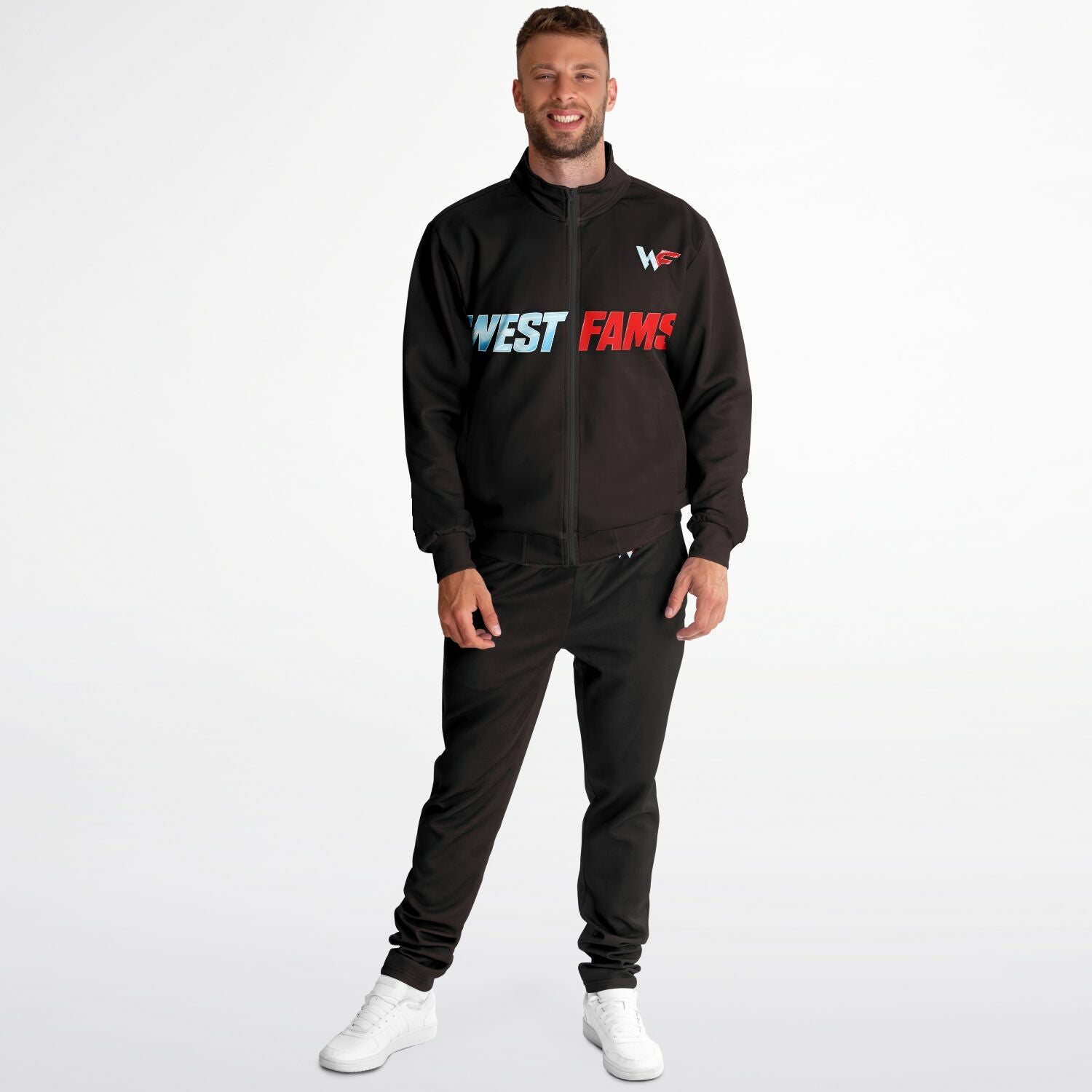 WestFams Tracksuit - AOP