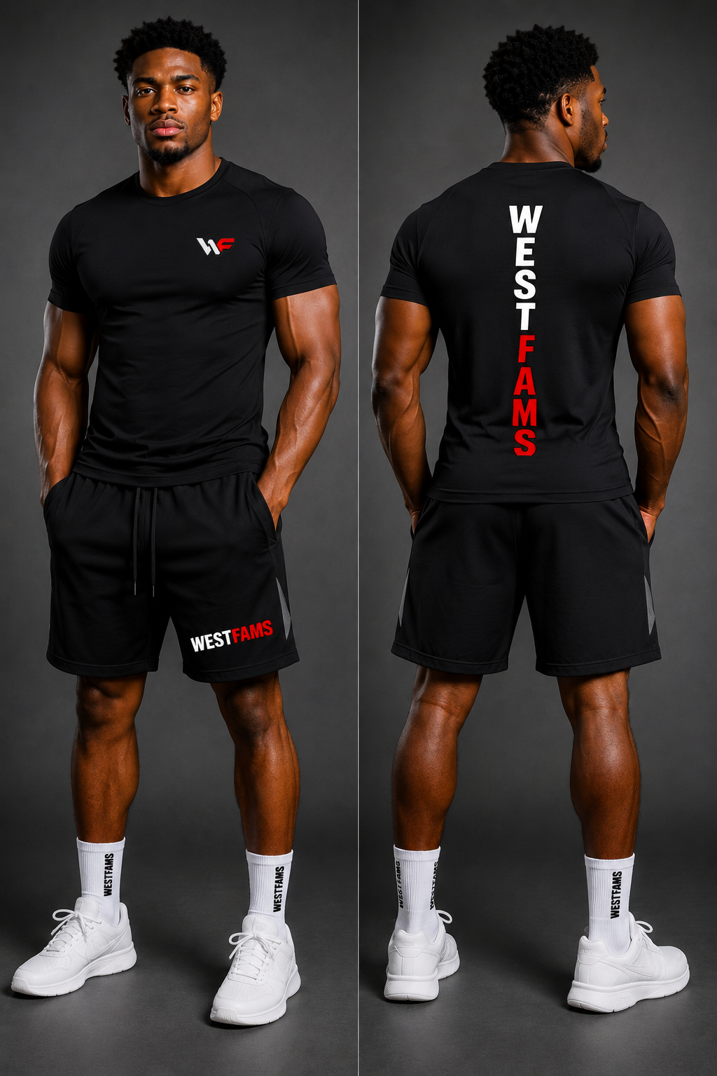 WestFams Elite Shorts