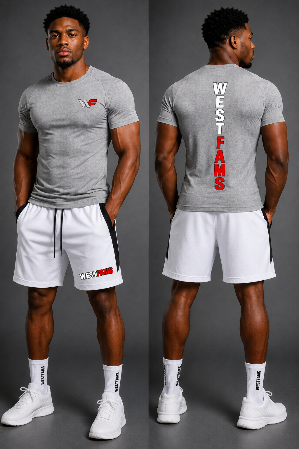 WestFams Elite Shorts