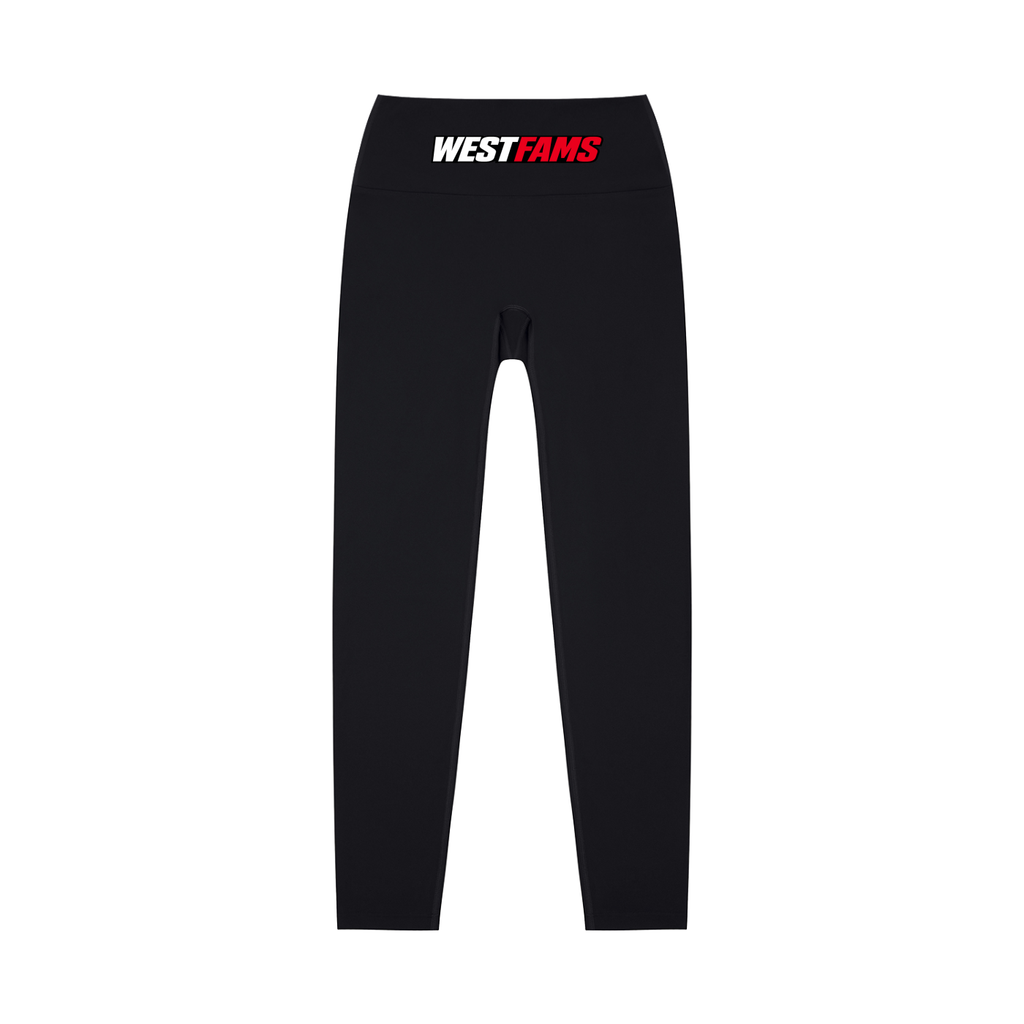 WestFams High-Waisted Yoga Leggings