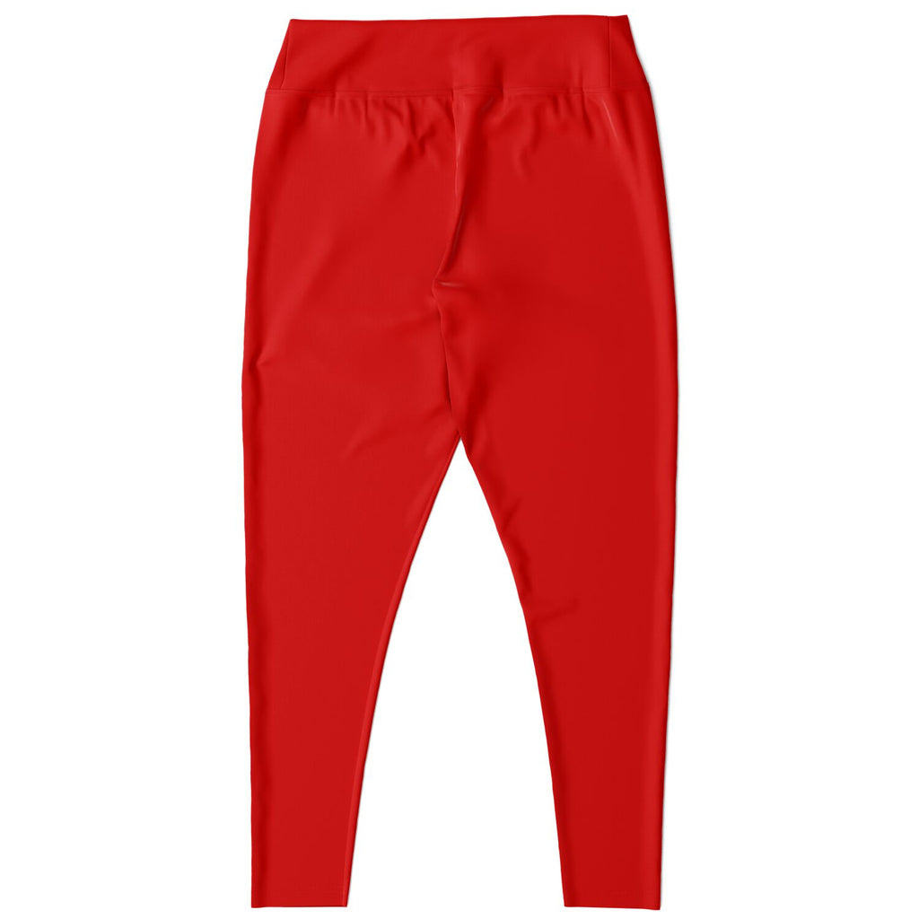 WestFams Plus Size Legging - AOP