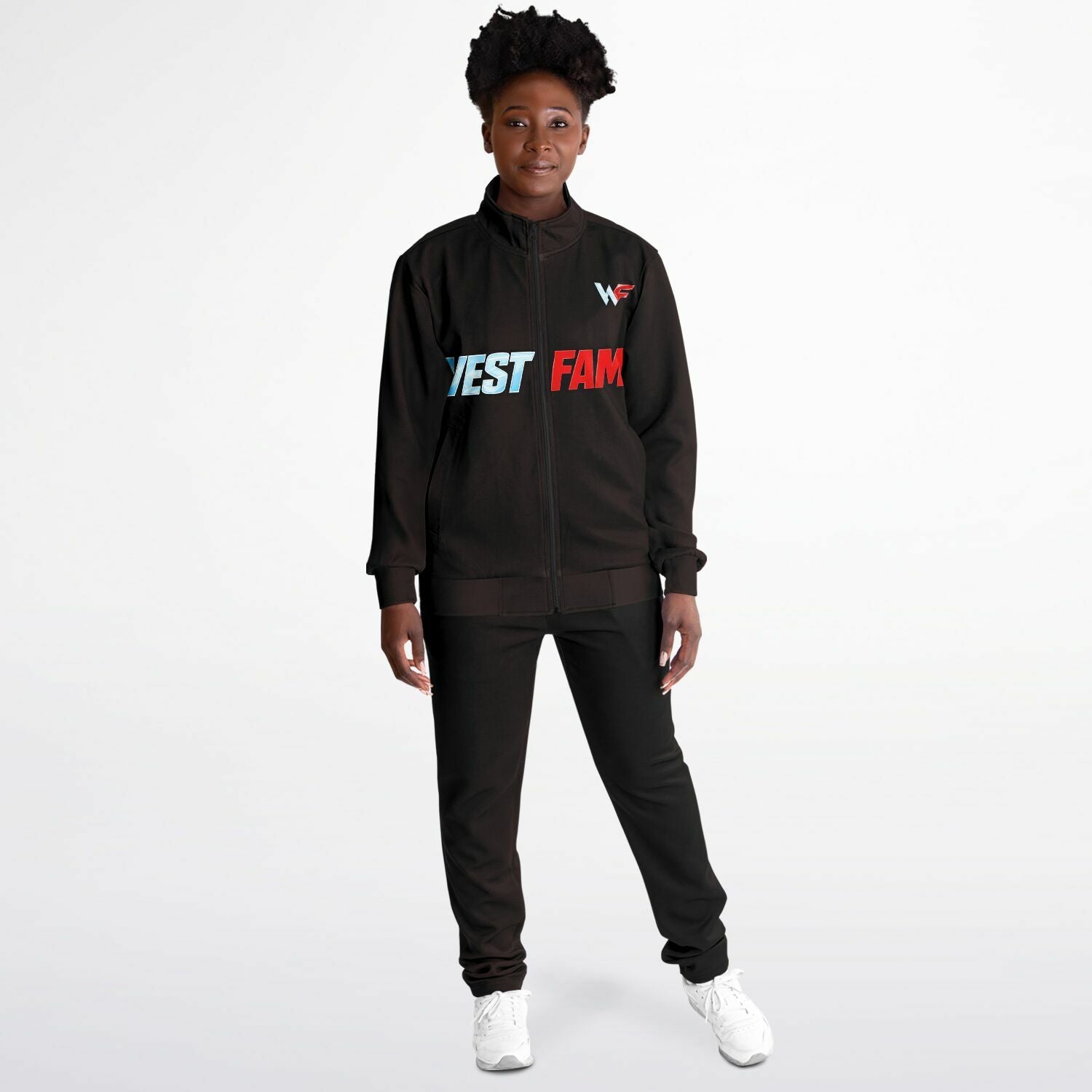 WestFams Tracksuit - AOP