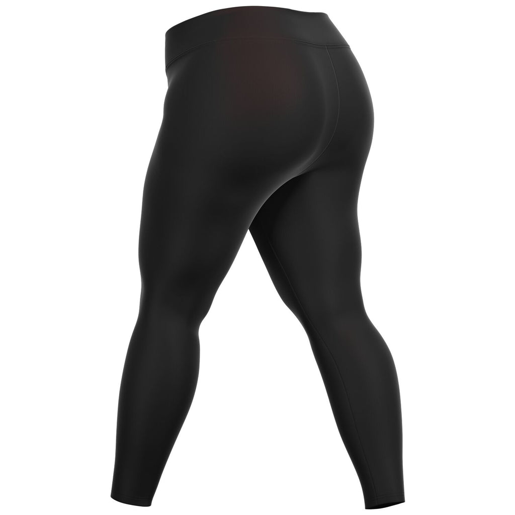 Plus Size Legging - AOP